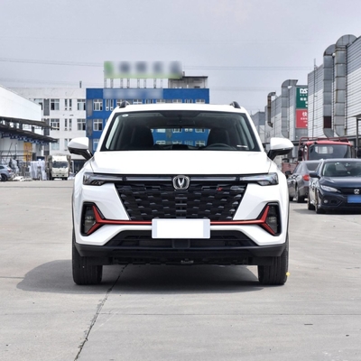 2023 Changan CS35 Plus SUV com sistema de direção elétrica e montagem de motor diesel
