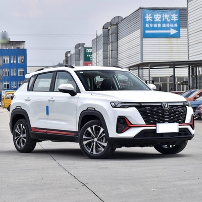 2023 Changan CS35 Plus SUV com sistema de direção elétrica e montagem de motor diesel