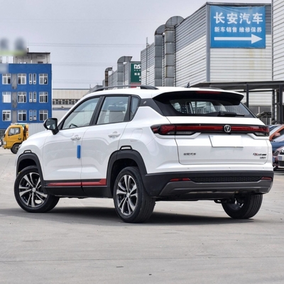 2023 Changan CS35 Plus SUV com sistema de direção elétrica e montagem de motor diesel