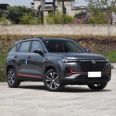 2023 Changan CS35 Plus SUV com sistema de direção elétrica e montagem de motor diesel