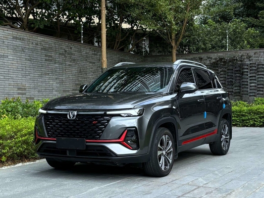 5 portas 5 lugares Carros a gasolina Suv Changan CS35 Plus para venda ABS Sim, touch screen Sim