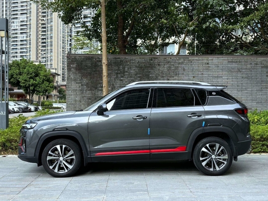 5 portas 5 lugares Carros a gasolina Suv Changan CS35 Plus para venda ABS Sim, touch screen Sim