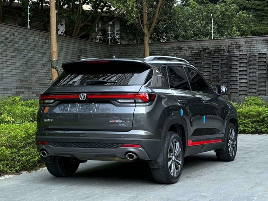 5 portas 5 lugares Carros a gasolina Suv Changan CS35 Plus para venda ABS Sim, touch screen Sim