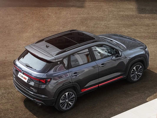 2024 Changan Cs 35 Plus 1.4T DCT Veículo a gasolina de 5 lugares com distância entre rodas 3000-3500mm