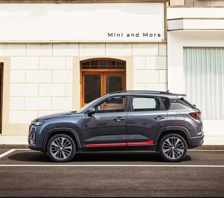 2024 Changan Cs 35 Plus 1.4T DCT Veículo a gasolina de 5 lugares com distância entre rodas 3000-3500mm