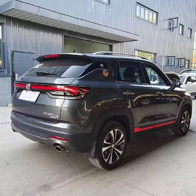 Changan cs35 mais sistema de direção elétrica do SUV e tela sensível ao toque para condução suave