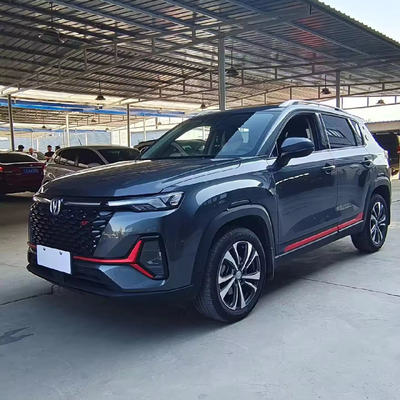 Changan cs35 mais sistema de direção elétrica do SUV e tela sensível ao toque para condução suave