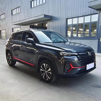 Changan cs35 mais sistema de direção elétrica do SUV e tela sensível ao toque para condução suave