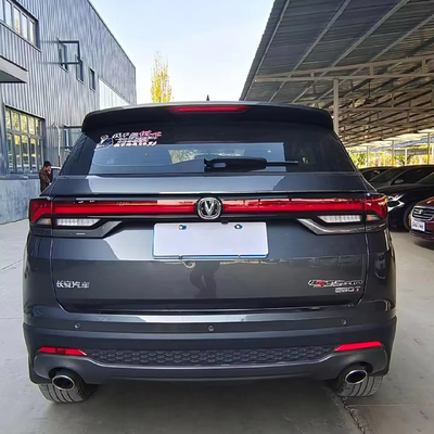 Changan cs35 mais sistema de direção elétrica do SUV e tela sensível ao toque para condução suave