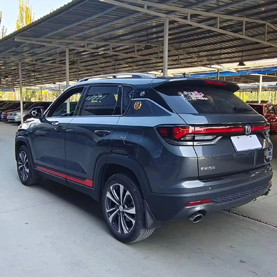 Changan cs35 mais sistema de direção elétrica do SUV e tela sensível ao toque para condução suave