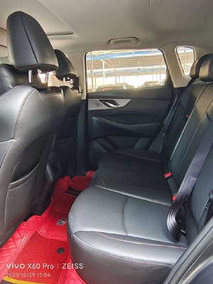 Changan cs35 mais sistema de direção elétrica do SUV e tela sensível ao toque para condução suave