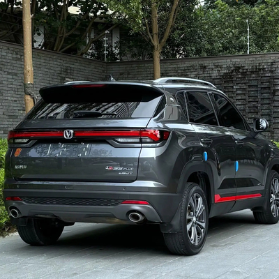 Sistema de travagem antibloqueio ABS Changan CS35 Plus Suv Car 360° câmera traseira para 2024 ano
