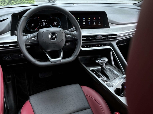 Sistema de travagem antibloqueio ABS Changan CS35 Plus Suv Car 360° câmera traseira para 2024 ano