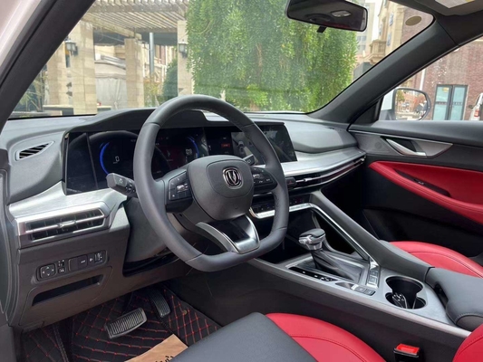 Sistema de travagem antibloqueio ABS Changan CS35 Plus Suv Car 360° câmera traseira para 2024 ano