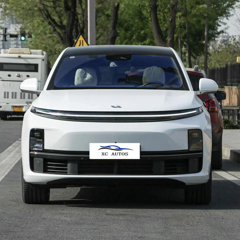 Lixiang L7 L8 Carro Elétrico Carro Ideal SUV Grande Espaço Híbrido usado ABS Elétrico Sim carro