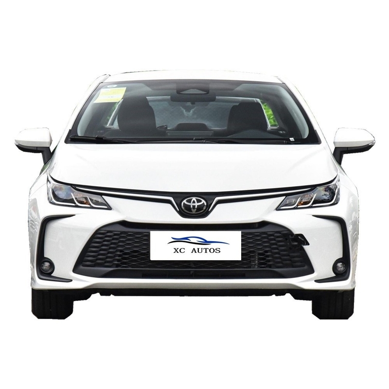 Ajuste elétrico do assento do motorista Toyota Corolla híbrido gasolina 4x4 Carros usados em Dubai