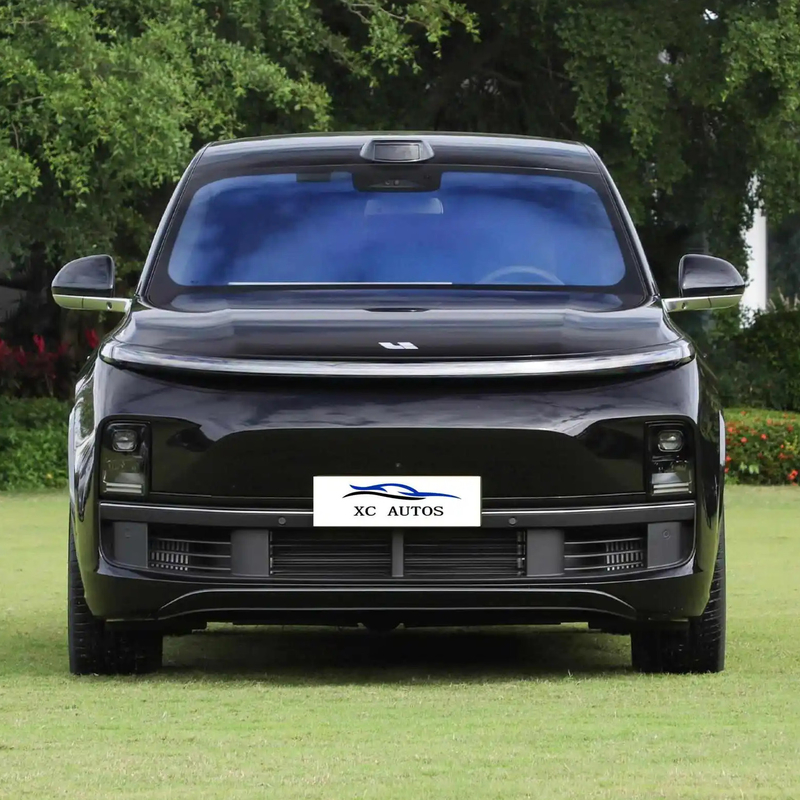 SUV Lixiang L9 Torque máximo Nm 200-300Nm Alcance elétrico puro km 1315 Carros híbridos