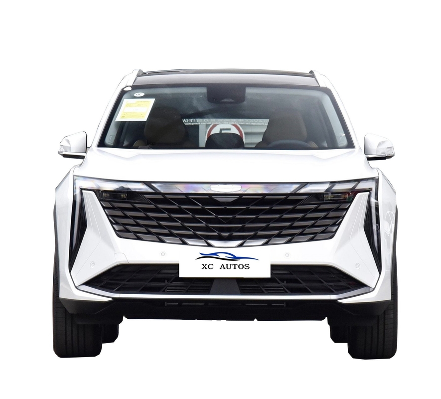 Geely Boyue L Carros a gasolina Veículo SUV Luxo 5 portas 5 lugares Frente 4 traseiro 4 Radar