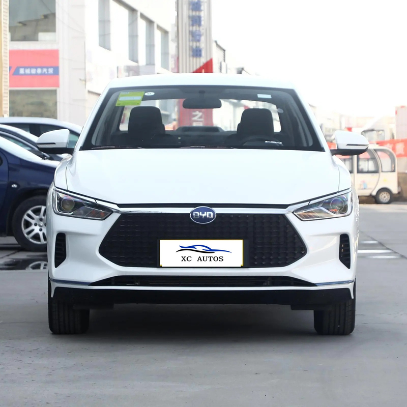 Direção esquerda SUV energético BYD E2 Luxury EV Elétrico Freio de estacionamento Chinese Electric Suv