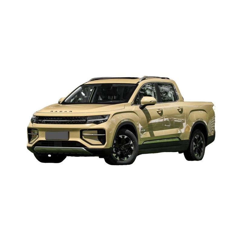 2024 Geely RD6 Pickup Elétrico L*W*H mm 5260*1900*1830 e Energy Car Radar