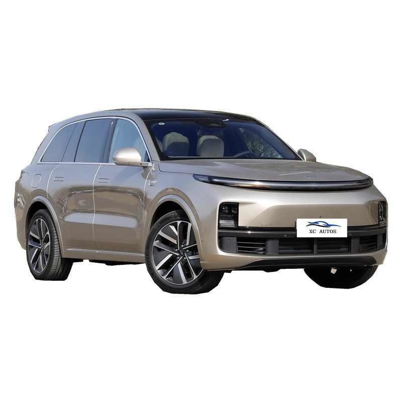 2023 Lixiang L8 Max SUV grande Hybrid Car elétrico com suspensão traseira multi-link