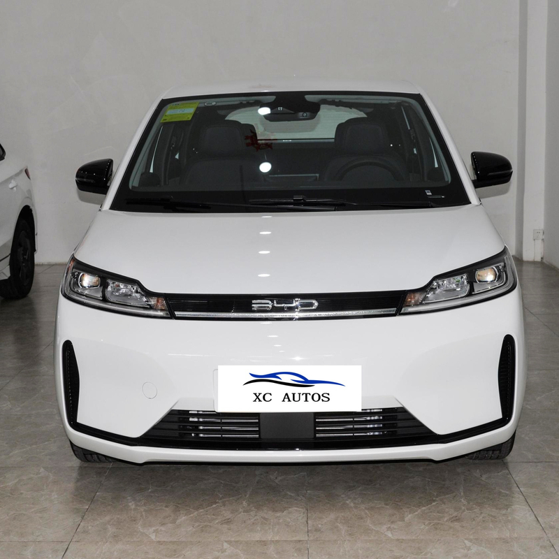 Veículo energético 5 lugares MPV Direção à esquerda 5 portas BYD D1 Veículo de luxo de alta velocidade