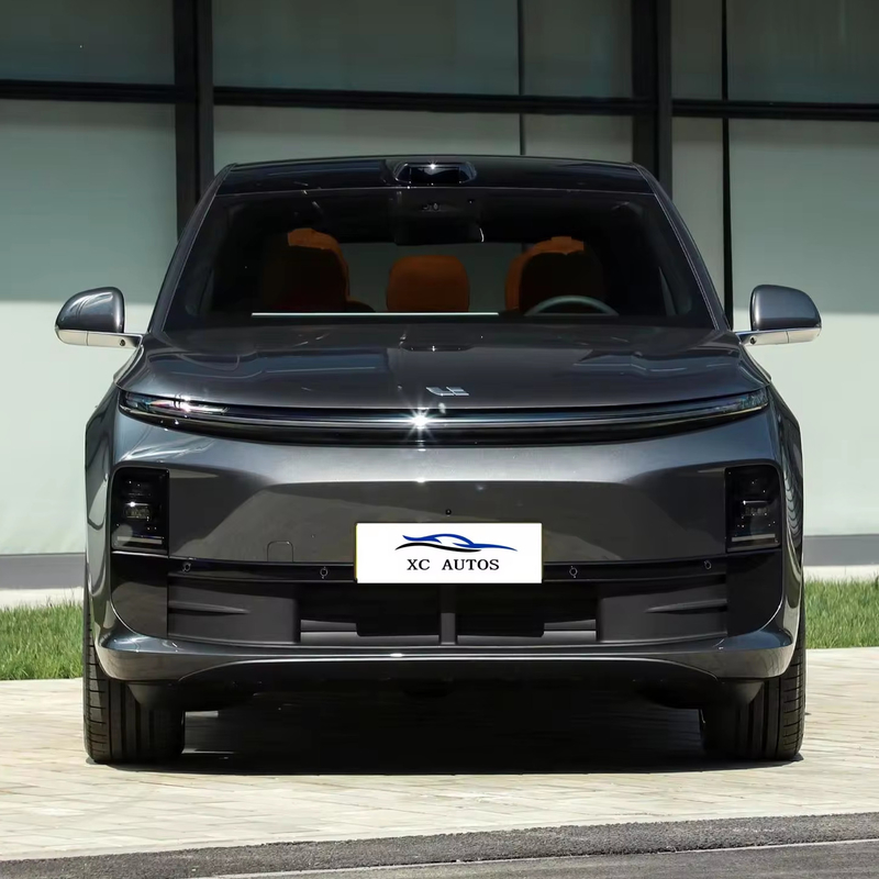 2024 Lixiang L6 PRO Carro Elétrico Híbrido Grande SUV Luxo EV Carro 4WD Veículos Energéticos