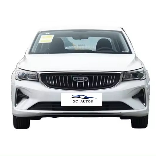 Geely Emgrand 2023 Gen4 Champion Edition 1.5LCVT Versão de luxo 4638*1820*1460 L*W*H mm