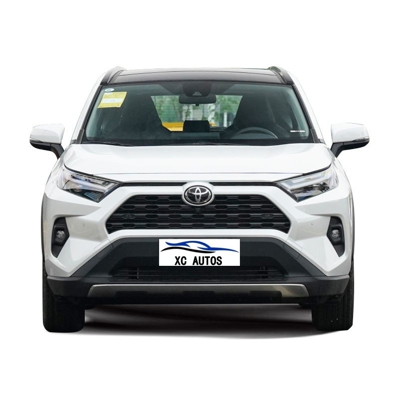 Toyota R av4 Sistema Elétrico de Direção Automóveis SUV a gasolina Acessórios Rongfang Automóveis usados