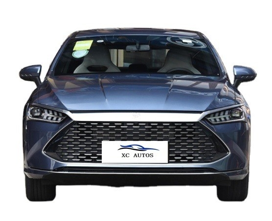 2024 BYD Qin Plus DM-i Carro elétrico híbrido plug-in com controle eletrônico de estabilidade
