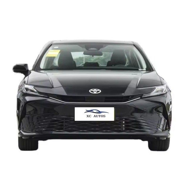 2024 Toyota Camry 2.0E Versão Farol Carros a gasolina com ABS e Radar Frente 4 traseiro 2