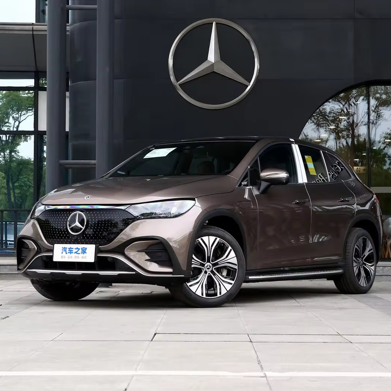 Tipo de combustível Elétrico Luxury Benz EQE500 SUV Elétrico EVs O melhor SUV para o seu negócio