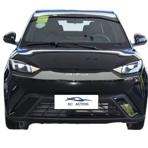 130 Km/h Velocidade máxima Suspensão traseira BYD Seagull 2023 Energia Compacto Carro Elétrico