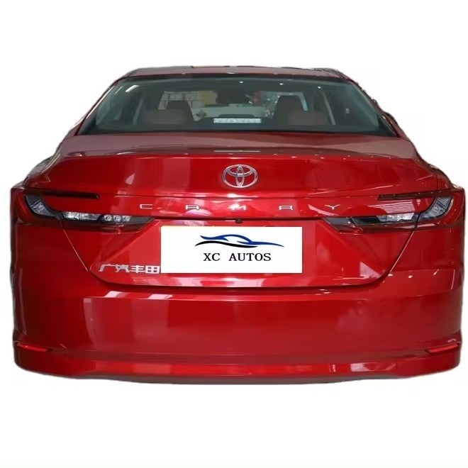 2024 2.0 GVP Versão de luxo Automóvel de tamanho médio 205km/h Suspensão traseira Dupla Wish Bone