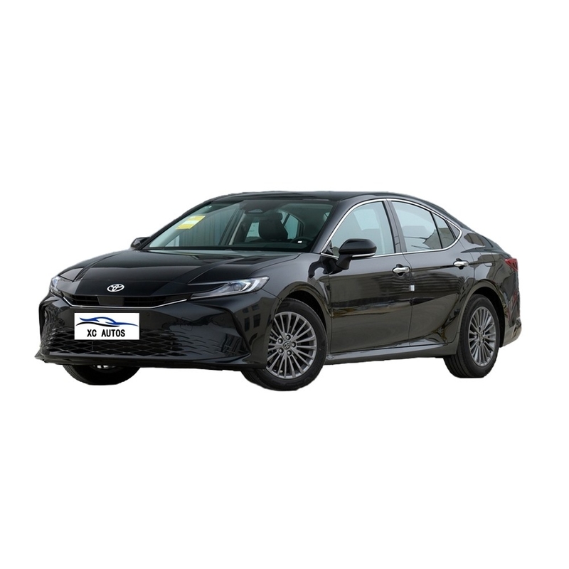 Versão esportiva 2024 Toyota Camry usada com binário máximo Nm 200-300Nm e farol LED
