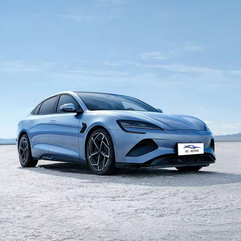 Câmera traseira 360° e Potência máxima Ps 250-300Ps BYD Seal EV Sedan com grande valor