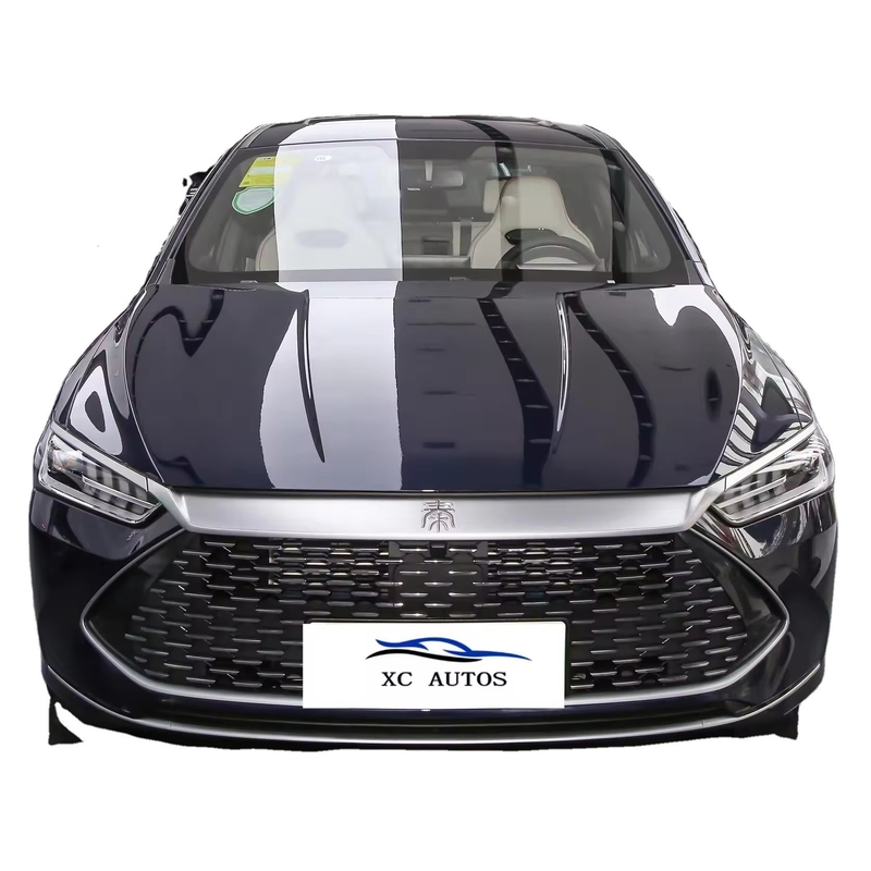 2024 BYD QIN Plus DM-i Honor Edition 55km Prime Range Veículo de 4 rodas Controle de velocidade normal
