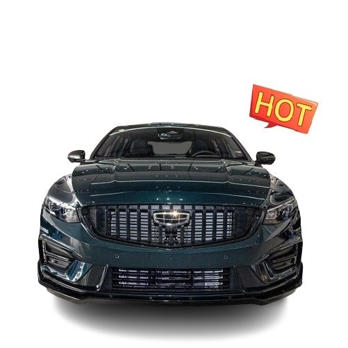 Geely Preface Xingrui 2.0T AMT Luxury Compact Car Motor a gasolina caixa de engrenagens automática direção esquerda motor 2.0T