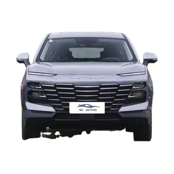 Jetour X90 Plus SUV compacto Energy Dasheng I-Dm 1.5t Lightning Veículo elétrico híbrido