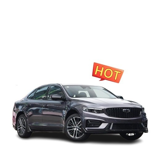 2024 Geely Xingrui Qingyun 2.0Td Edição Sedan a gasolina molhada Transmissão de dupla embreagem DCT