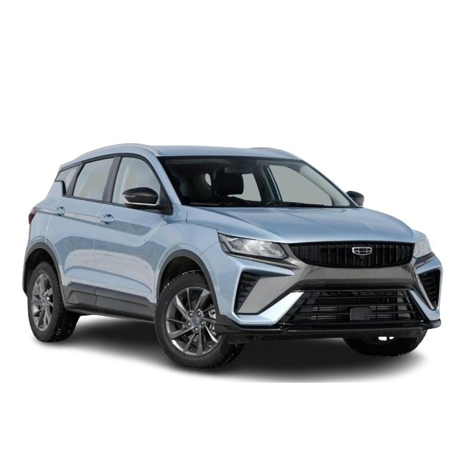 2024 Geely BinYue Cool Platinum 1.5T DCT SUV FWD Off-Road de 5 lugares para viajantes chineses