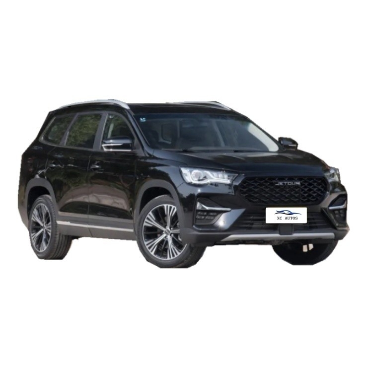 ESC Equipado 2024 Chery Jetour X95 SUV de 5 portas e 5 lugares com alta velocidade e design