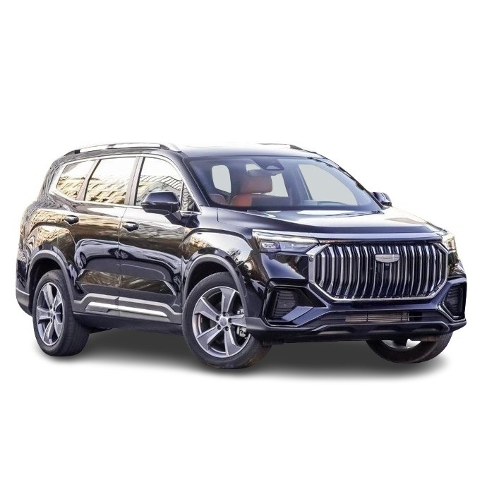 Haoyue L 2.0 T Motor Carro a gasolina 7 lugares para veículos de alta velocidade SUV de tamanho médio familiar