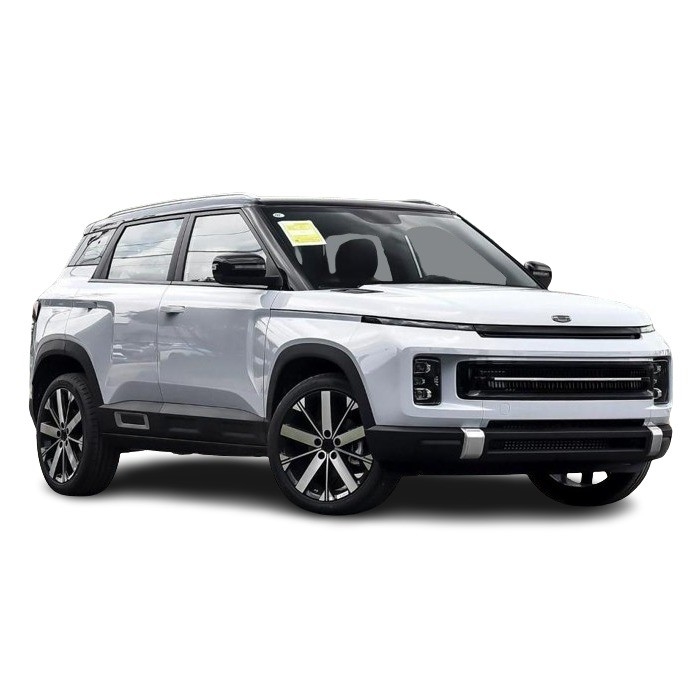 2024 Geely ICON 1.5 T Pequeno SUV 5 lugares SUV a gasolina com caixa de engrenagens automática de 7 velocidades
