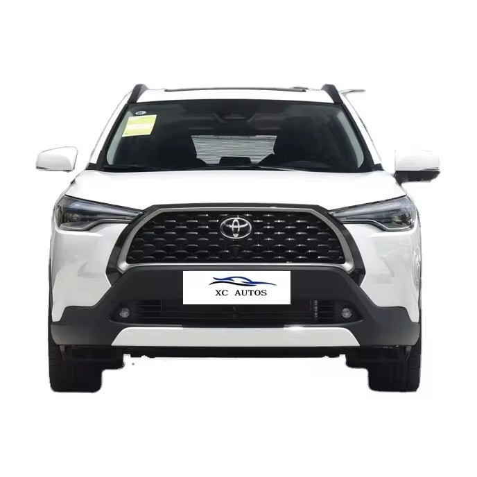 2024 Toyota Corolla Cross Hybrid 2.0L A combinação perfeita de luxo e desempenho