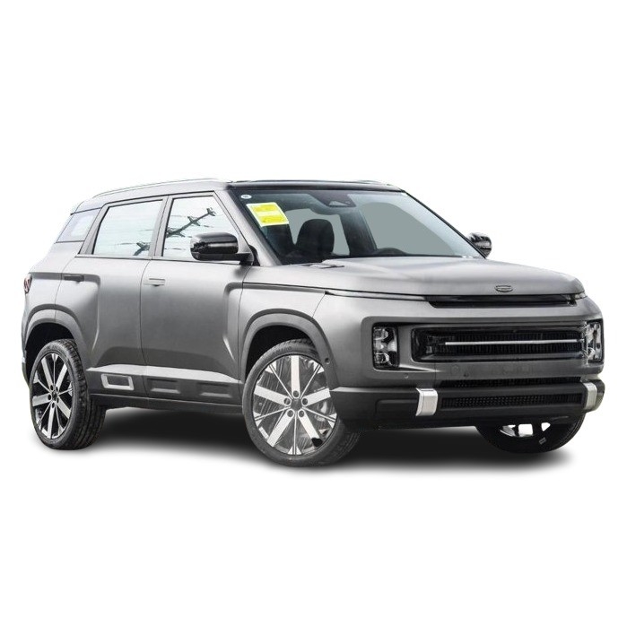 2024 GEELY ICON 1.5TD 7-DTC FWD SUV 5 portas dupla embreagem automática 5 lugares a gás