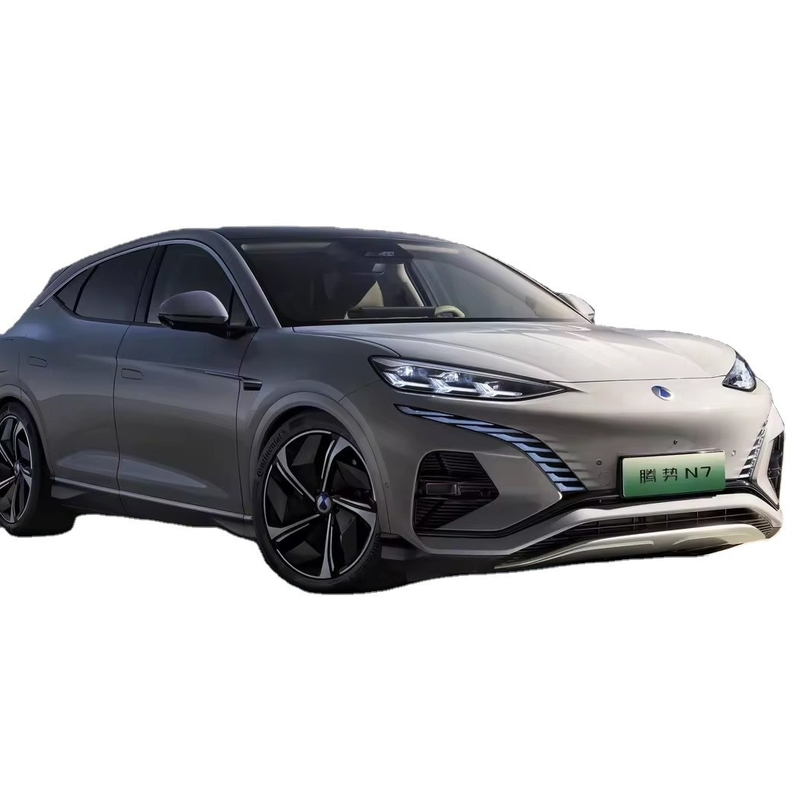 Volante multifunção Grande diversão Luxo BYD Denza N7 EV SUV 4860*1935*1625mm