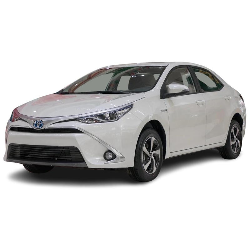 Boutique Carro Usado 2017 Toyota Lelink Modificado Dual-Engine 1.8H GS E-CVT Elite teto solar