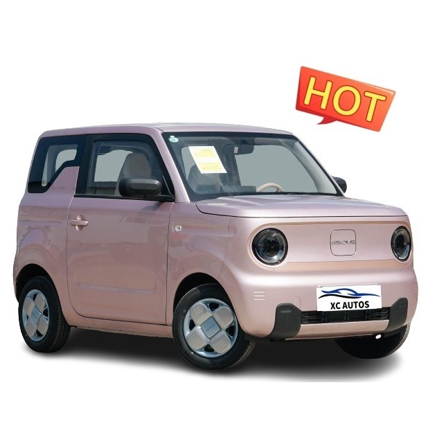 Geely Panda Mini Endurance Ev 200km 4 lugares e com sistema de travagem de disco dianteiro e traseiro