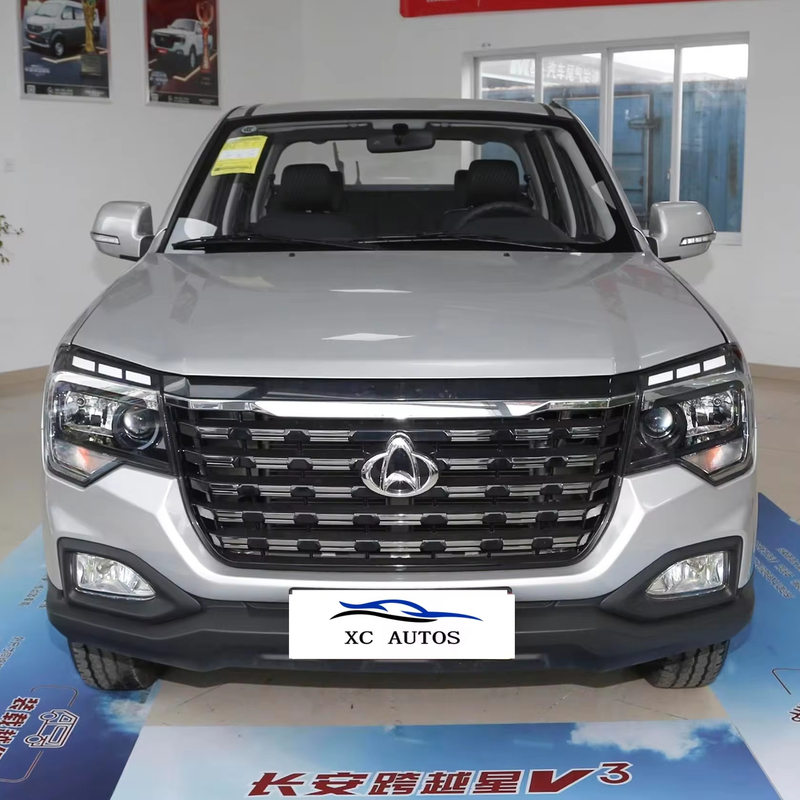 ABS Sim Direção Esquerda Changan Kuayue King F3 Pickup Desconto Carro Diesel Pickup